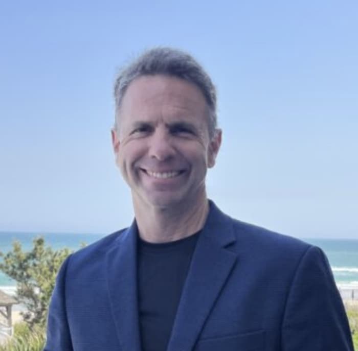 Dr. Baric, founder of OnHand and MyConcussionDr